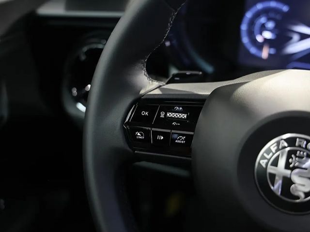 Alfa Romeo Junior Ibrida Speciale