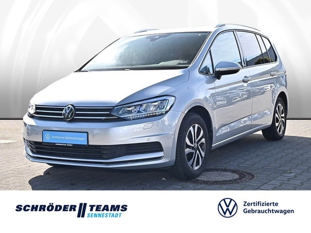 Volkswagen Touran 2.0 TDI DSG
