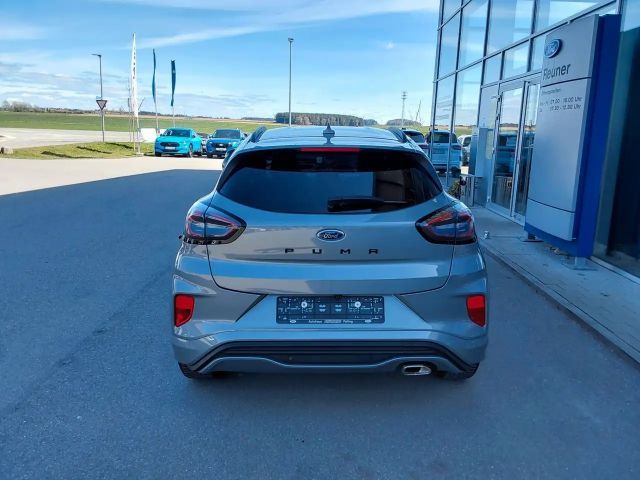 Ford Puma ST Line