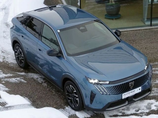 Peugeot 3008 Allure Pack Hybrid