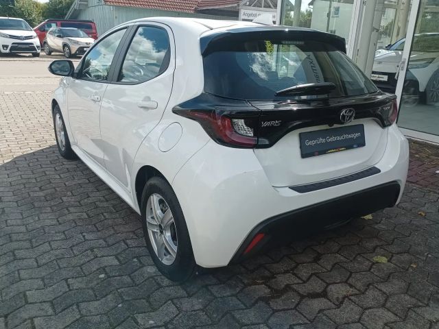 Toyota Yaris Comfort Hybride VVT-i