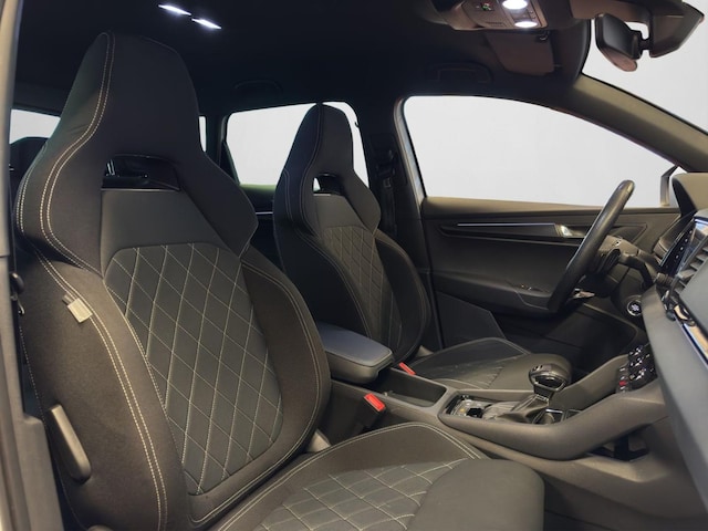 Skoda Karoq 2.0 TSI 4x4 Sportline