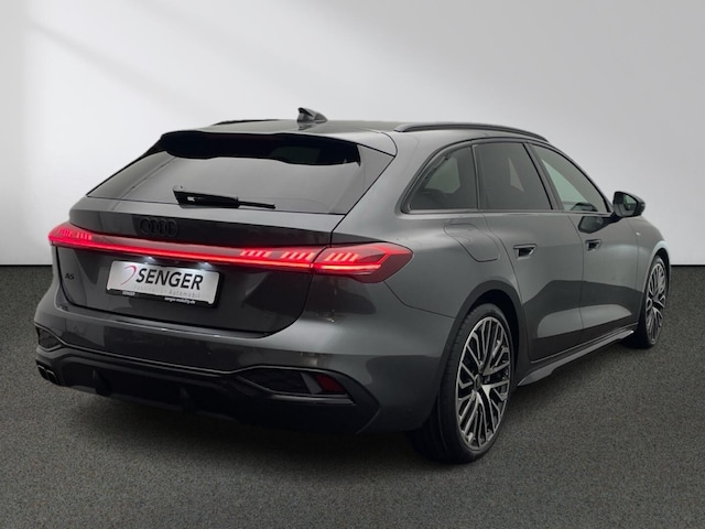 Audi A5 Avant S-Tronic