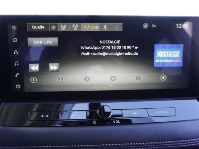 Nissan X-trail e-4ORCE