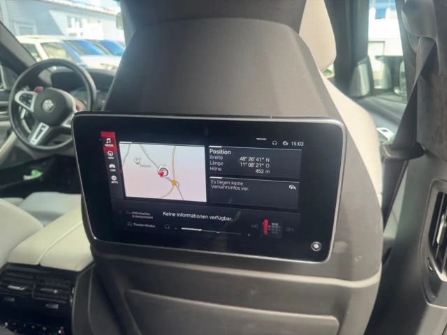 BMW M5 Competition Sedan