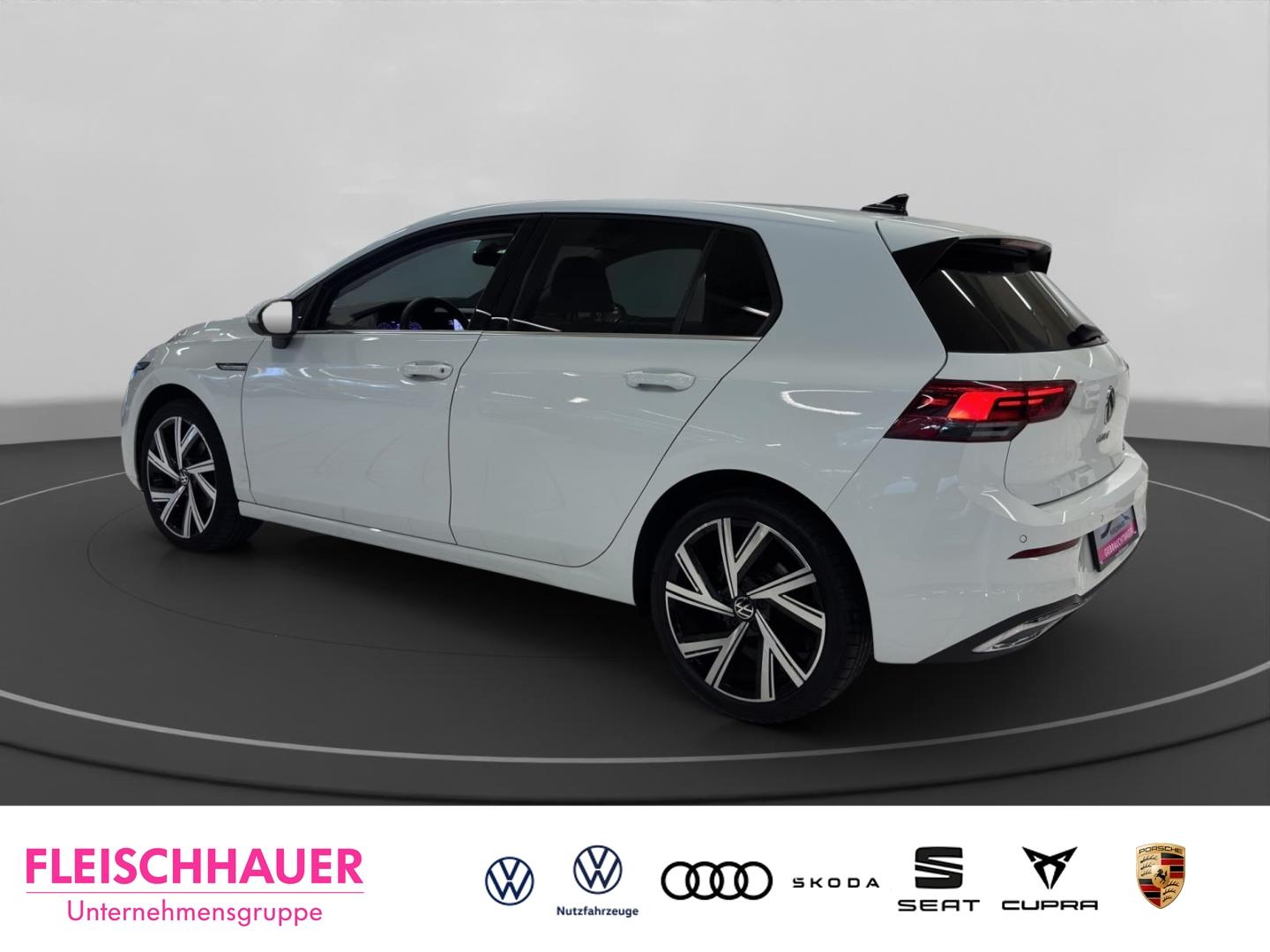 Volkswagen Golf 1.5 eTSI Golf VIII Style