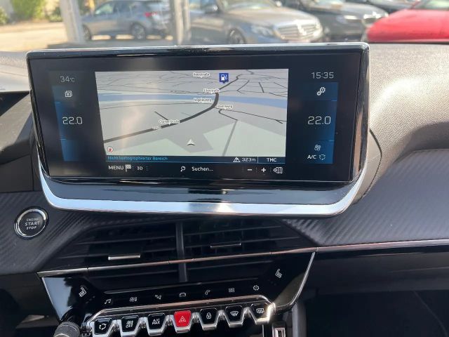 Peugeot 2008 Allure Pack BlueHDi