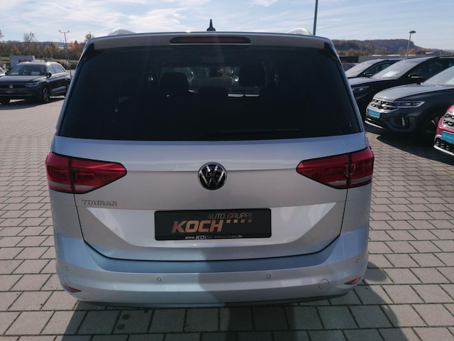 Volkswagen Touran DSG