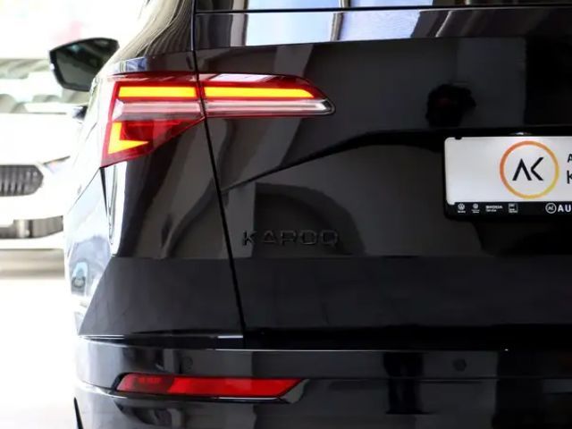 Skoda Karoq 1.5 TSI Sportline