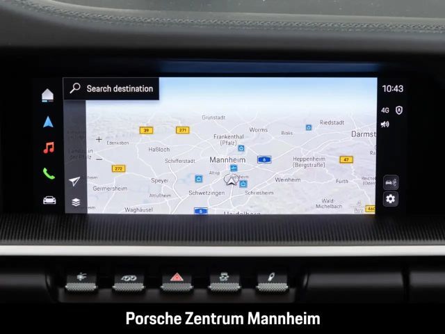 Porsche 992 4 Cabrio Carrera GTS