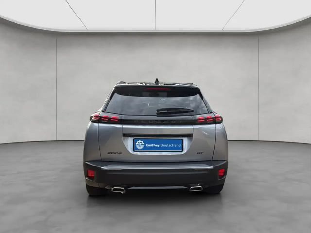 Peugeot 2008 EAT8 GT-Line PureTech
