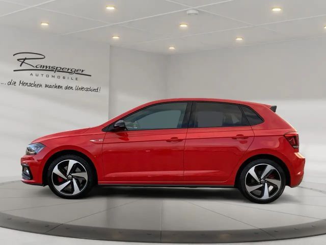 Volkswagen Polo 2.0 TSI DSG GTI
