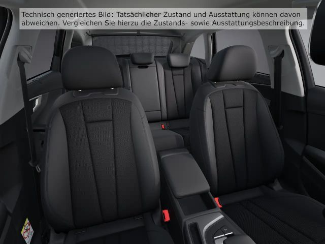 Audi A4 40 TDI Avant S-Tronic