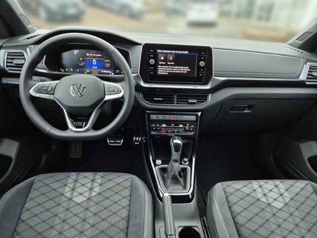 Volkswagen T-Cross 1.0 TSI DSG