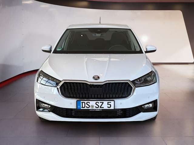 Skoda Fabia 1.0 TSI Tour