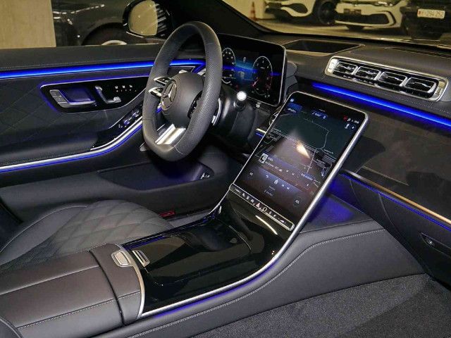 Mercedes-Benz S 450 Limousine Lang Sedan