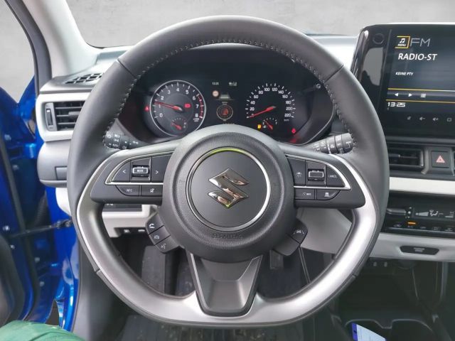 Suzuki Swift AllGrip DualJet Hybrid Shine