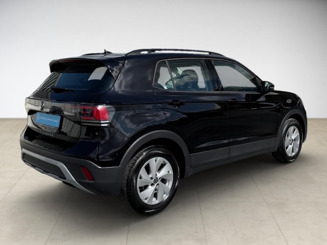 Volkswagen T-Cross 1.0 TSI