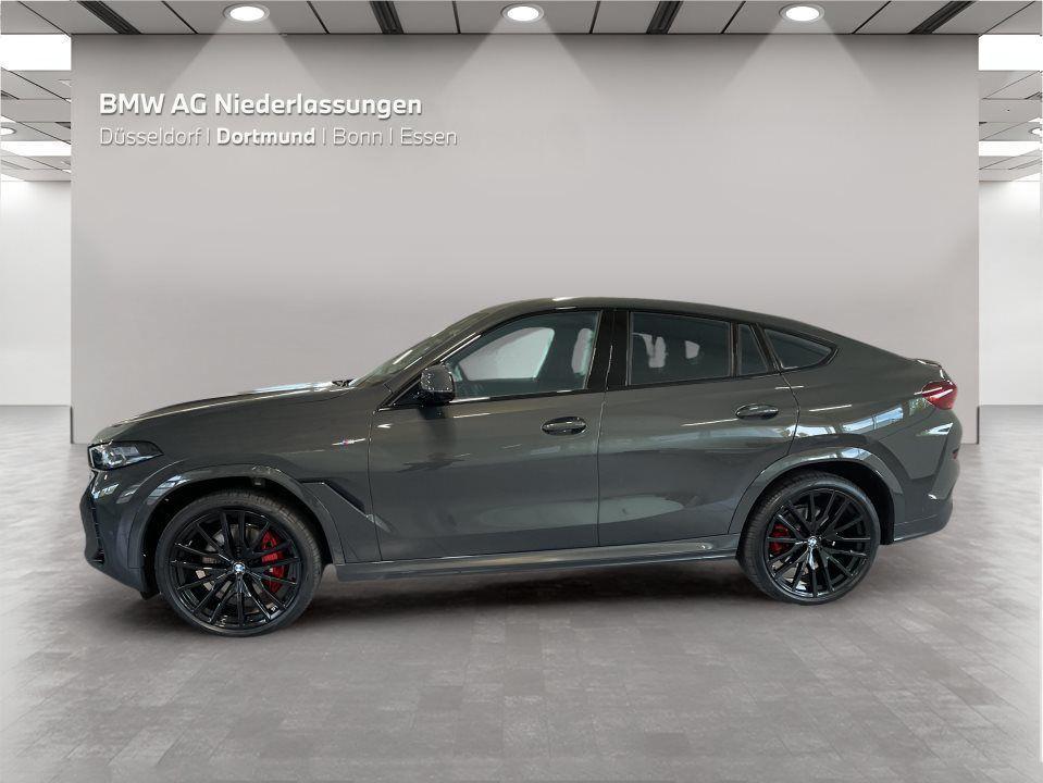 BMW X6 M-Sport xDrive40d