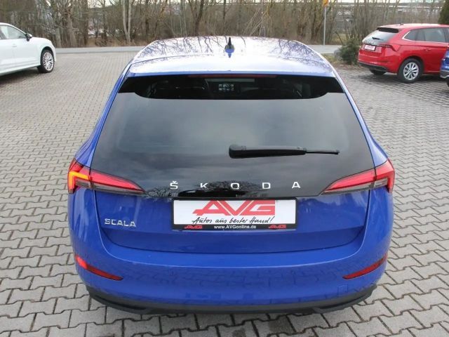 Skoda Scala Ambition