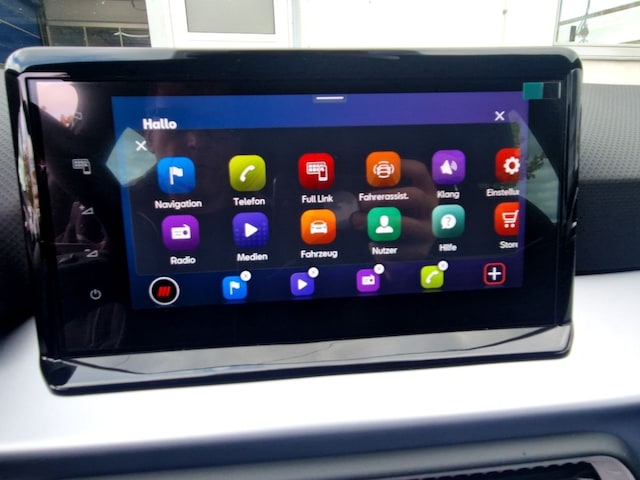 Seat Arona DSG FR-lijn