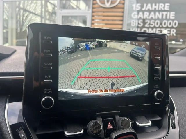 Toyota Corolla Hybride Team D