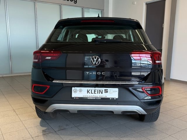 Volkswagen T-Roc 1.0 TSI LED Digital Cockpit DAB+