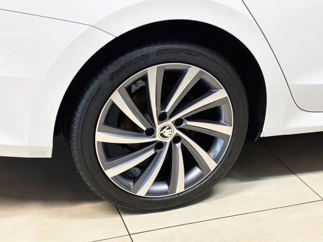 Skoda Octavia 2.0 TDI Combi Style Style