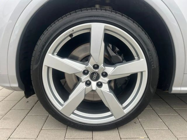 Audi SQ5 Quattro