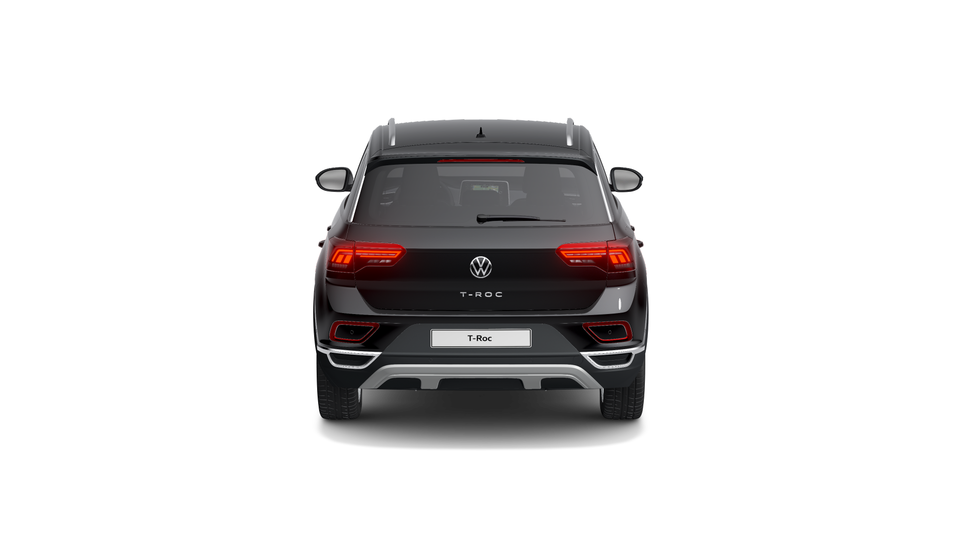 Volkswagen T-Roc 1.0 TSI Style