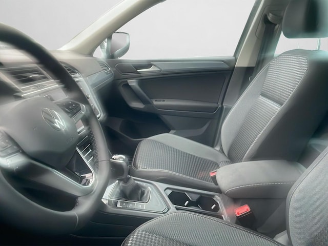 Volkswagen Tiguan 1.5 TSI DSG