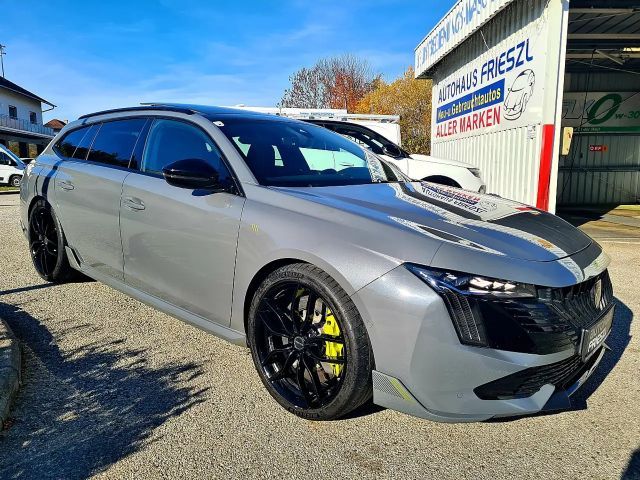 Peugeot 508 EAT8 Hybrid4 SW