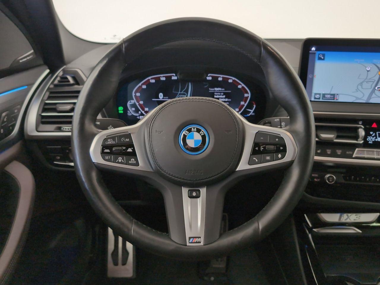 BMW iX3 M-Sport iX3