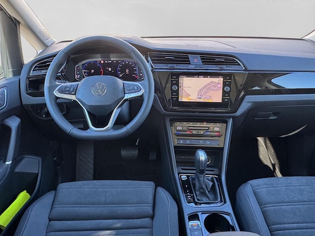 Volkswagen Touran 2.0 TDI DSG Highline