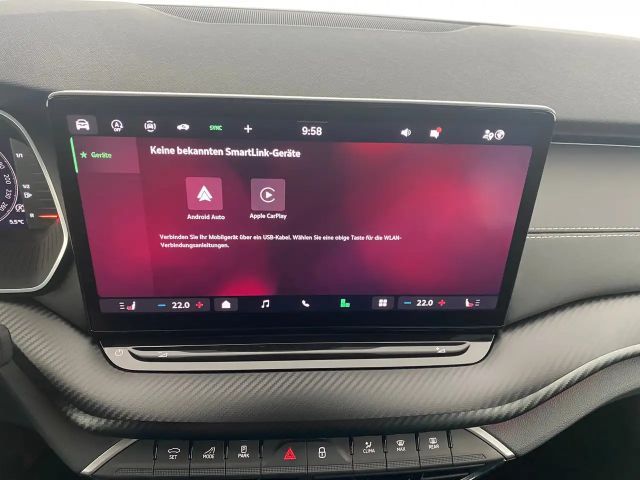 Skoda Octavia Sportline