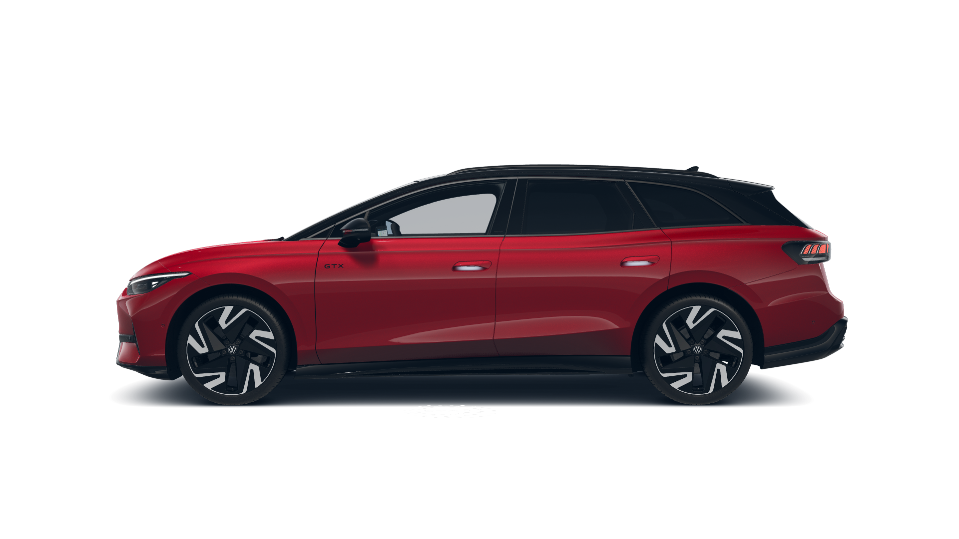 Volkswagen ID.7 GTX Tourer