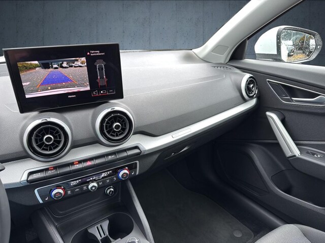 Audi Q2 35 TFSI S-Tronic