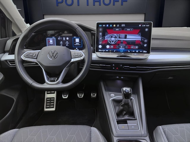 Volkswagen Golf 1.5 TSI