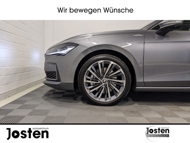 Skoda Superb 2.0 TSI 4x4 Combi