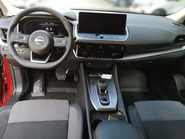 Nissan Qashqai AWD N-Connecta