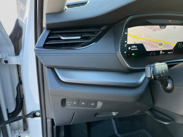 Skoda Octavia 2.0 TDI Ambition Combi