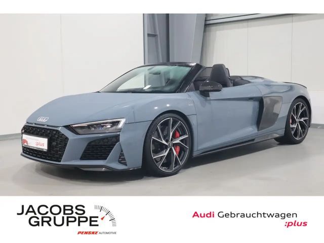 Audi R8 5.2 FSI Performance Quattro Spyder