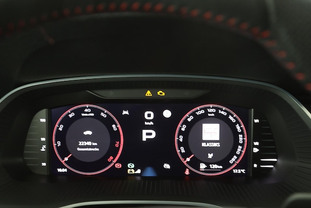 Skoda Octavia 2.0 TSI Combi