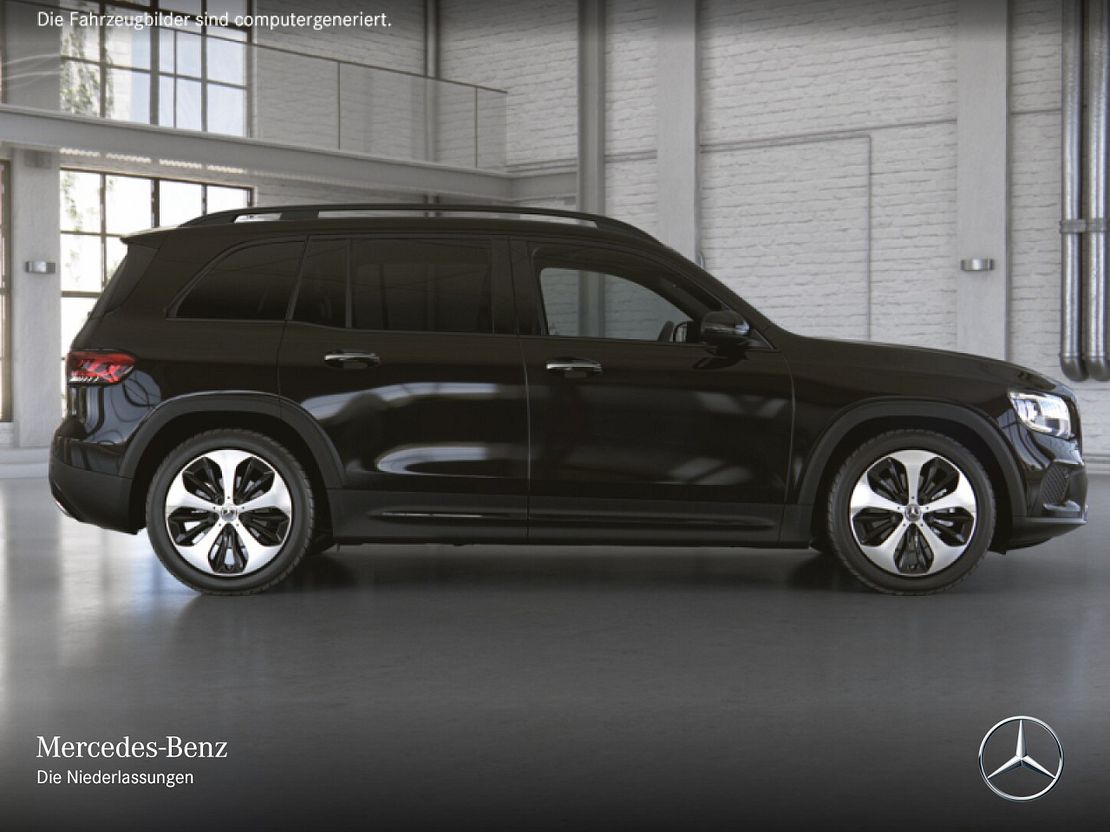 Mercedes-Benz GLB 200 GLB 200