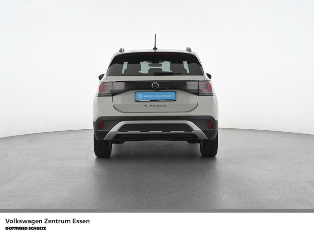Volkswagen T-Cross DSG