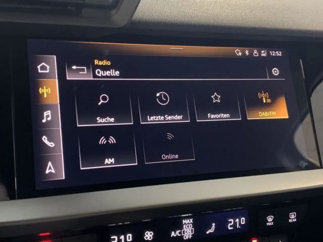 Audi A3 30 TFSI Sedan Sportback