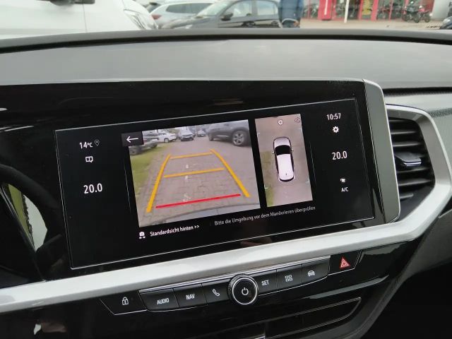 Opel Grandland X GS-Line Grand Sport