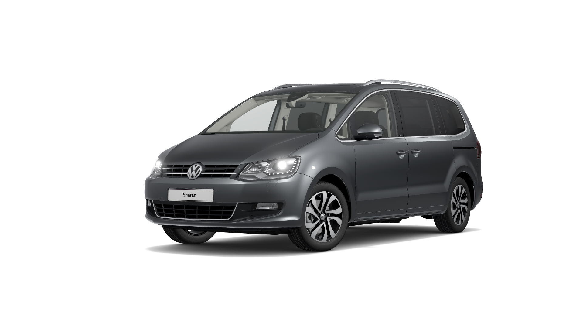Volkswagen Sharan 1.4 TSI DSG