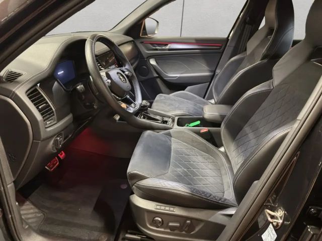 Skoda Kodiaq 2.0 TSI 4x4