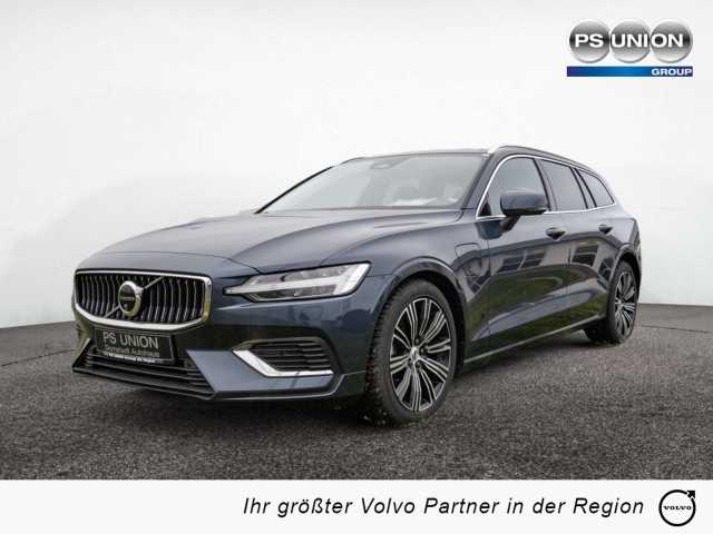 Volvo V60 AWD Bright Plus T6